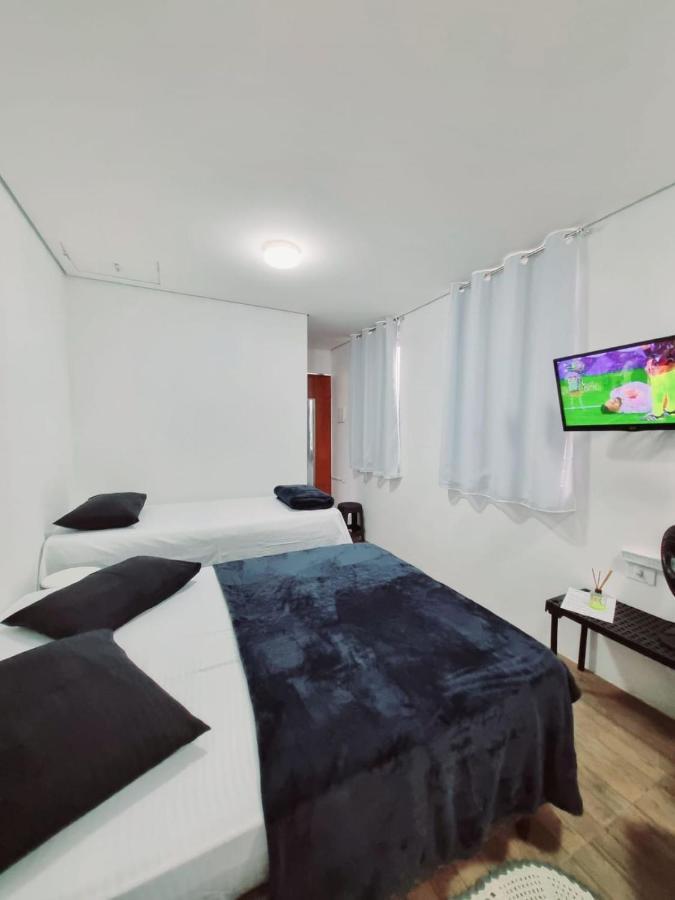 Pousada Recanto Dos Mares-Chales E Suites-Proximo Do Sesc Bertioga-Sp Exterior photo