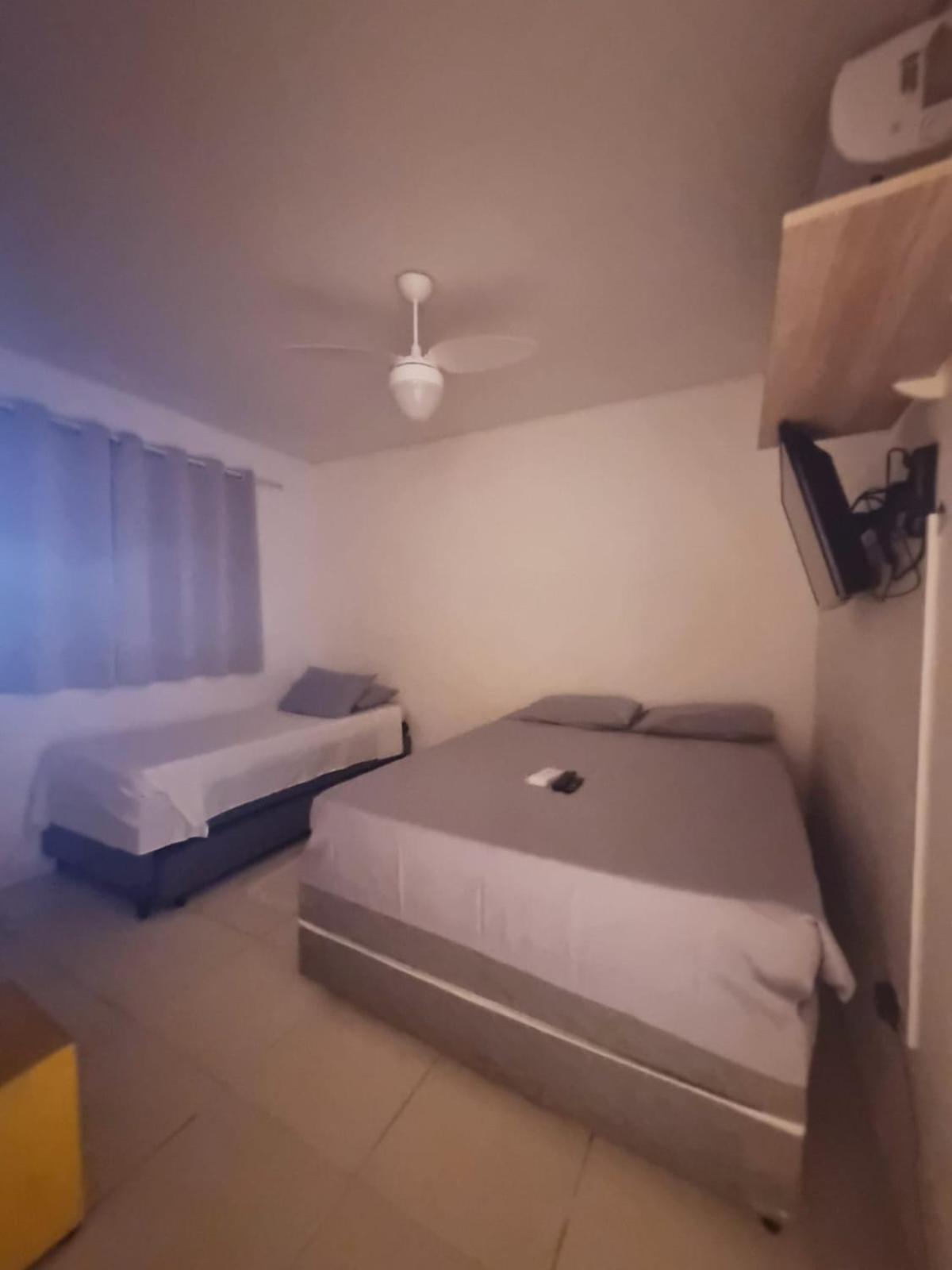 Pousada Recanto Dos Mares-Chales E Suites-Proximo Do Sesc Bertioga-Sp Exterior photo